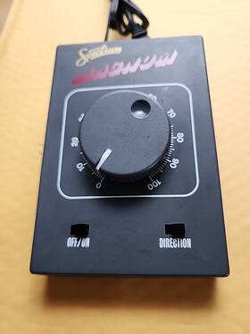 C00510 Spectrum Bachman Magnum Transformer