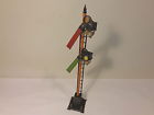 X1662 Standard 2 Gauge Flag Early Lionel Illum Semaphore 66