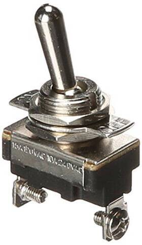 Ds126 Standard Motor Products 091769005580 Toggle Switch