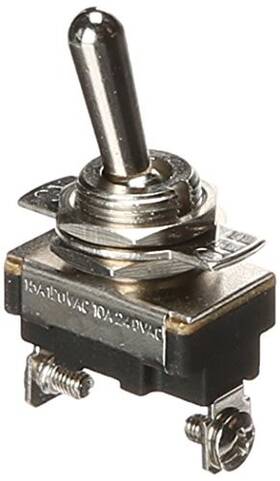 Ds-126 Standard Motor Products Ds126 Toggle Switch Assorted One Size