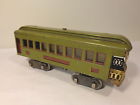 X1509 Standard Observation Lionel Olive 1 Green 338 Gauge