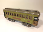 X1510 Standard Observation 338 Olive Gauge Green 2 Lionel