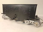 X1283 Standard Restored Lionel Car Gauge Mfg Black 116 Ballast