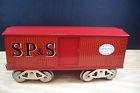 97111 Standard Ry Seattle Spokane Rare .. Gauge Mccoy Portland