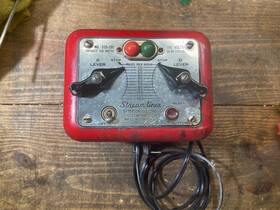535-291 Streamliner Train Transformer 150 Watt