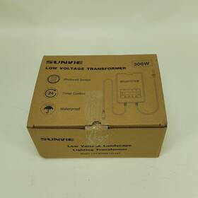 Lvt-mt300-1214ac Sunvie New Low Voltage Transformer