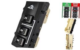 Sd-00003145 Switch Doctor 4wd 4x4 Selector For 2003-2007 Silverado Suburban Avalanche Yukon