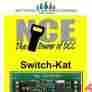 Switch-kat Nce 116 Kato Unitrak Lgb Turnout Accessory Decoder Modelrrsupply
