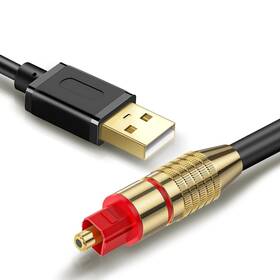 B0cgvk3mc1 Tackston Usb To Optical Audio Adapter Pc Spdif Sound Card Output Comp