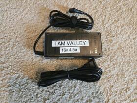 Tvd-dps016 Tam Valley Depot 16v 4.5a Power Supply For Track Use Model Aa21131