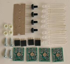 Tam Valley Depot Tvd-fcb022 Led Fascia Controller Kit Fcb022