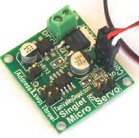 Tvd-mss001 Tam Valley Depot Micro Singlet Servo Decoder Board Only Mss001