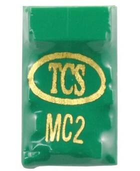 Mc2a Tcs 1348 2 Function N/ho Scale Decoder Train Control Systems