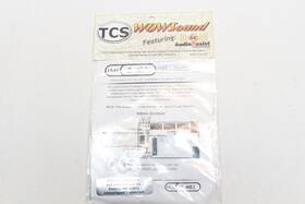 B-mb3 Tcs 1546 New Motherboard For Ho Scale Bachmann Baldwin 2-8-2