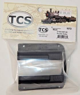 Uwt-50 Tcs 1572 #1572 Dcc Lt-50/uwt-50 Throttle Holder New
