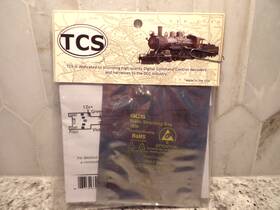 Acs-64 Tcs 1673 K7d4 N Scale - Drop In Dcc Motor Decoder For Kato