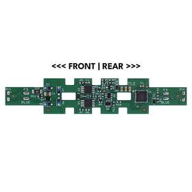 6-function Tcs 879508008319 New 1941 K8d6-b Decoder For N Scale Kato Locomotives