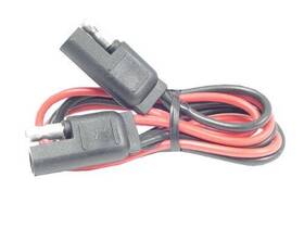 E301120 Teleflex Wh10300 International 16 Gauge 2-wire Flat Connector With 2-plugs And
