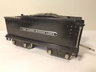 X1277 Tender Gauge 1835w Standard Whistle Restored Lionel Black