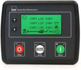 Thunder Parts Dse4520-35 Dse4520 Original Made Uk Mkii Auto Mains Utility Failure Module