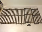X9961 Tie Standard 10 Pcs Straight Flyer American Gauge Tinplate Track