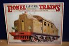 500588 Tin Sign Metal 408e Lionel Standard Gauge