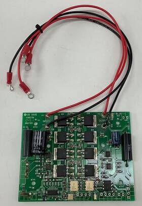 H38370 Tonys Train Exchange Power Shield Board Used