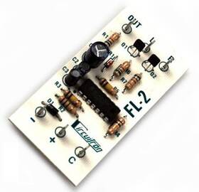 Tortoise Circuitron 999990570956 Fl-2 Alternating Flasher