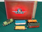 6-13001 Train Classic Locomotive Scale Gauge Freight 1-318e Standard Lionel Set