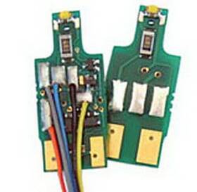1278 Train Control Systems N Cn Drop-in Decoder
