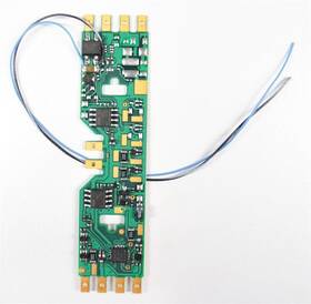 A4x-ka Train Control Systems 1446 Ho Drop-in Mobile Decoder
