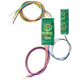 1533 Train Control Systems Ho Wow101-ka-diesel