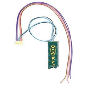 Waux-ka3 Train Control Systems 1594 Ho Keep Alive