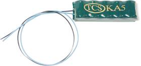 1669 Train Control Systems Tcs #1669 Ka5 Keep Alive Power Supply Ho Scale
