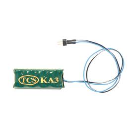 Ka3-c Train Control Systems 879508006513 2001 Keep Alive With 2-pin Quick Connector Harness