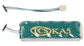Ka5-p Train Control Systems 879508008197 2006 Keep-alive With Blue And Black/white Wire