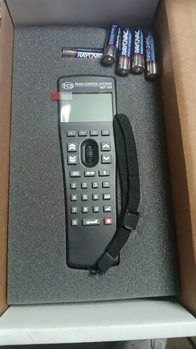 Uw-100 Train Control Systems Universal Wifi Throttle