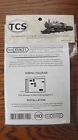Eu621 Train Decoder Systems 1344 Tcs - Yankeedabbler Control Dcc