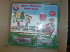 30193 Trains Sealed Factory Christmas Set - Lionel Peanuts . Train