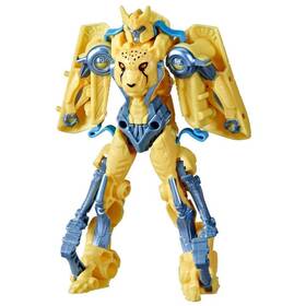 Transformers 5010993982653 Toys Rise Of The Beasts Movie Flex Changer Cheetor