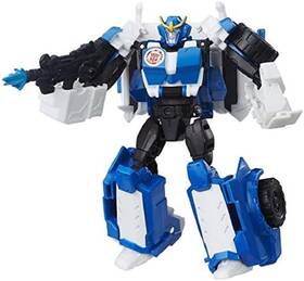 B0910000 Transformers Robots In Disguise Warrior Class Strongarm Figure