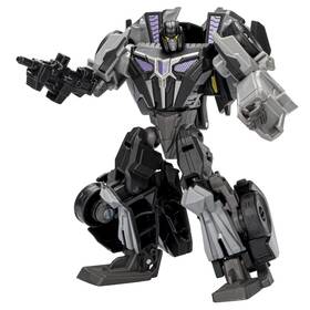 F7234 Transformers Toys Studio Series Deluxe Class 02 Gamer Edition Barricade Toy