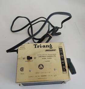 Pa102c Tri-ang Railways Transformer Power Unit