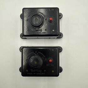 Rt42 Tri-ang Railways Speed Control Unit - Lot Of 2