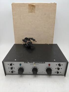 115m Tri-tec Hogger/box