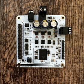 Tmcc160-eval Trinamic Evaluation Kit Tmcc160 Single Axis Bldc Controller Motioncookie