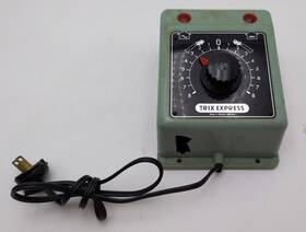 5597 Trix Transformer Dc 115 12v-1a/14v-1a