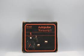 263598 Troller Transistorized Autopulse Transamp 1 Model Railroad Power Pack 20