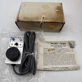 Trh-40 Troller Tracker Walk Around Controller For Train By Z N Ho