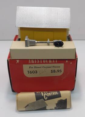 T603 Tru-scale Ho Train Controller
